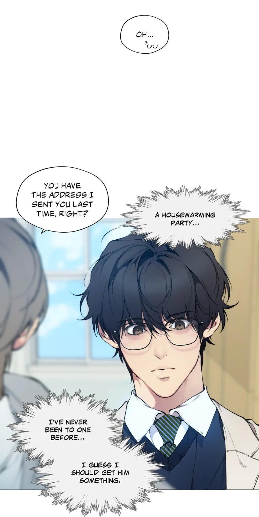 Lost in the Cloud, Chapter 92 image 17